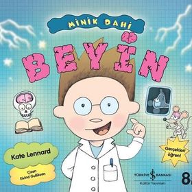MINIK DAHI - BEYIN - KATE LENNARD