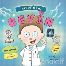 MINIK DAHI - BEYIN - KATE LENNARD