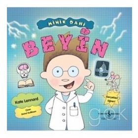 MINIK DAHI - BEYIN - KATE LENNARD