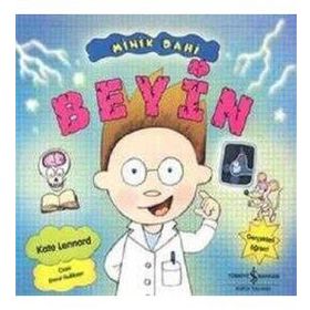 MINIK DAHI - BEYIN - KATE LENNARD