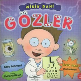Minik Dahi Gözler İş Bankası Kültür Yayınları