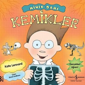 MINIK DAHI - KEMIKLER - KATE LENNARD