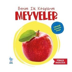 Minik Damla Benim İlk Kitaplarım Meyveler