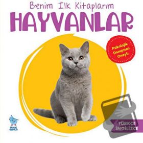 Minik Damla Beninm İlk Kitaplarım Hayvanlar