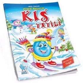 Minik Damla Kış Tatili Okul Öncesi