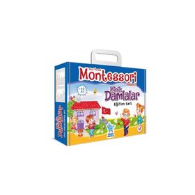 Minik Damlalar Eğitim Seti Montessori Destekli - Yasemin Mimir Bahar Karaca