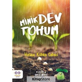Minik Dev Tohum-Hatice Kübra Cebeci