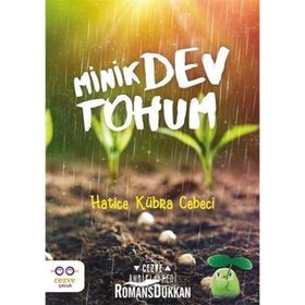 Minik Dev Tohum-Hatice Kübra Cebeci