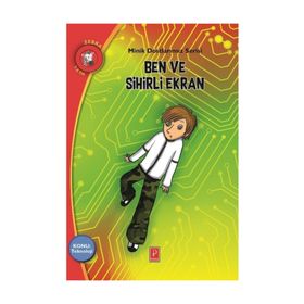 Minik Dostlarımız Serisi Ben Ve Sihirli Ekran - Manos Sfakianakis
