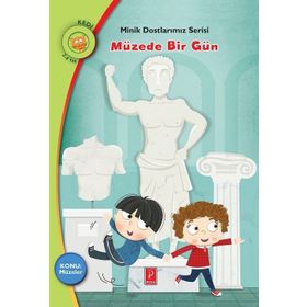 Minik Dostlarımız Serisi Müzede Bir Gün - Rania Boubouri