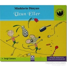 Minik.Dünyası 7 - Uzun Eller - Sergi Camara