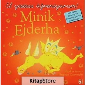 Minik Ejderha - Heather Amery Stephen C. Lundin
