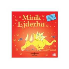Minik Ejderha - Heather Amery Stephen C. Lundin