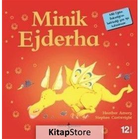 Minik Ejderha-İlk Okuma Kitaplarım - Heather Amery