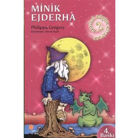 MINIK EJDERHA - PHILIPPA GREGORY