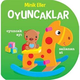 Minik Eller-Oyuncaklar Martı Yayınları