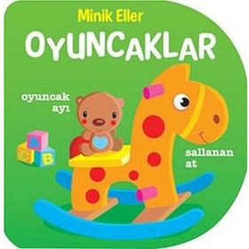 Minik Eller-Oyuncaklar Martı Yayınları