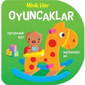 Minik Eller-Oyuncaklar Martı Yayınları