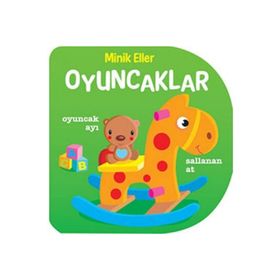 Minik Eller-Oyuncaklar Martı Yayınları