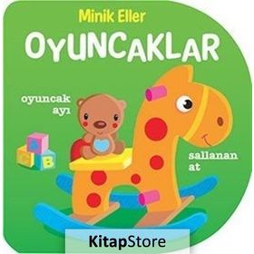 Minik Eller-Oyuncaklar Martı Yayınları