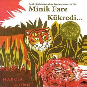 Minik Fare Kükredi - Marcia Brown