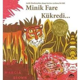 Minik Fare Kükredi - Marcia Brown