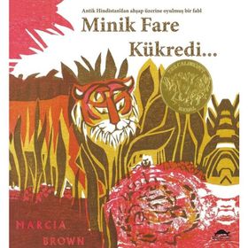 Minik Fare Kükredi - Marcia Brown