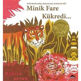 Minik Fare Kükredi - Marcia Brown