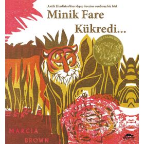 Minik Fare Kükredi - Marcia Brown