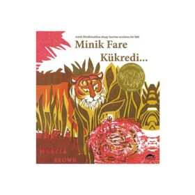 Minik Fare Kükredi - Marcia Brown