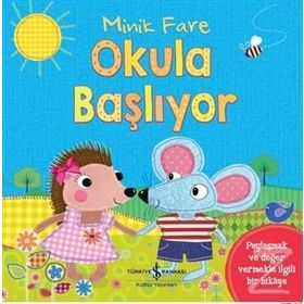 Minik Fare Okula Başlıyor - Jo Parry