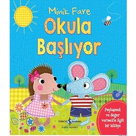 Minik Fare Okula Başlıyor
