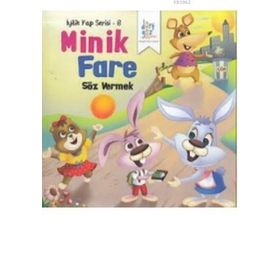 Minik Fare - Söz Vermek - İyilik Yap Serisi - Future Co