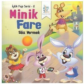 Minik Fare - Söz Vermek - İyilik Yap Serisi - Future Co