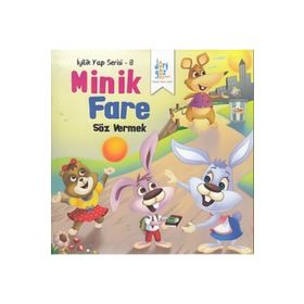 Minik Fare - Söz Vermek - İyilik Yap Serisi - Future Co