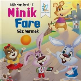 Minik Fare - Söz Vermek - İyilik Yap Serisi - Future Co
