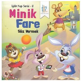 Minik Fare - Söz Vermek - İyilik Yap Serisi - Future Co