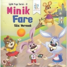 Minik Fare - Söz Vermek - İyilik Yap Serisi - Future Co