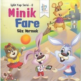 Minik Fare - Söz Vermek - İyilik Yap Serisi - Future Co