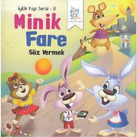 Minik Fare - Söz Vermek - İyilik Yap Serisi - Future Co