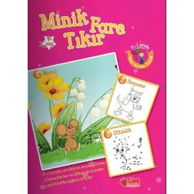 Minik Fare Tıkır - Büşra Kanoğlu