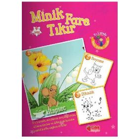 Minik Fare Tıkır - Büşra Kanoğlu