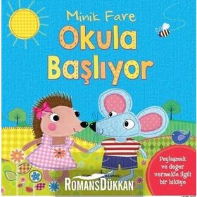 Minik Fare Tıkır - Büşra Kanoğlu