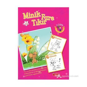 Minik Fare Tıkır - Büşra Kanoğlu