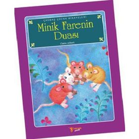 MINIK FARENIN DUASI - CLAIRE JOBERT