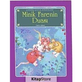 MINIK FARENIN DUASI - CLAIRE JOBERT