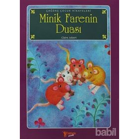 MINIK FARENIN DUASI - CLAIRE JOBERT