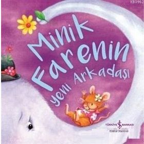 Minik Farenin Yeni Arkadaşı - Jo Lacey
