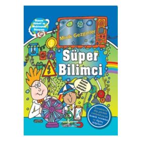 Minik Gezginler - Süper Bilimci - Lisa Regan