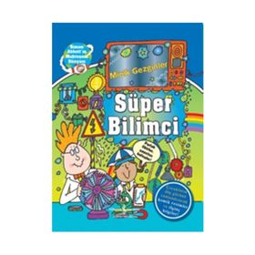 Minik Gezginler - Süper Bilimci - Lisa Regan